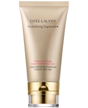 Estee Lauder Revitalizing Supreme+ Global Anti-Aging Instant Refinishing Facial 25-oz