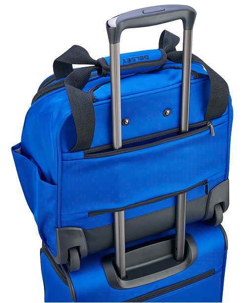 Delsey OptiMax Wheeled UnderSeat Suitcase, Created for Macy's
