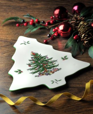 Christmas Tree Trivet 