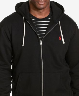 polo hoodie 3xlt