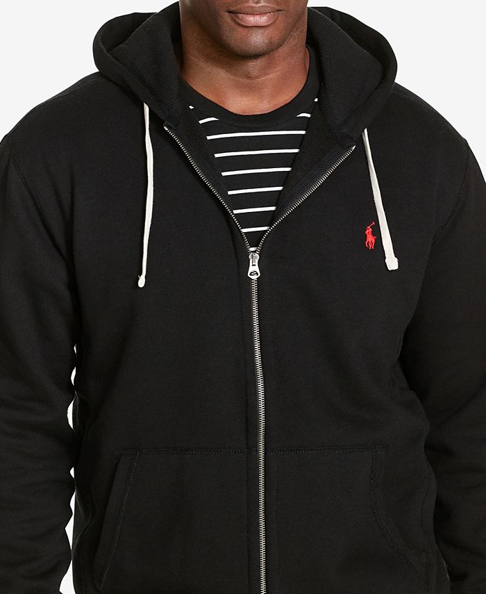 polo hoodie big boys