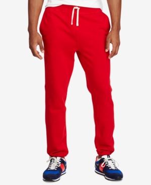 Polo Ralph Lauren Men's Cotton-Blend-Fleece Pants