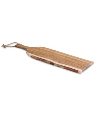Toscana&reg; by Artisan 24" Acacia Wood Serving Plank