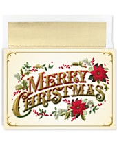 Shop Christmas Cards - Macy's