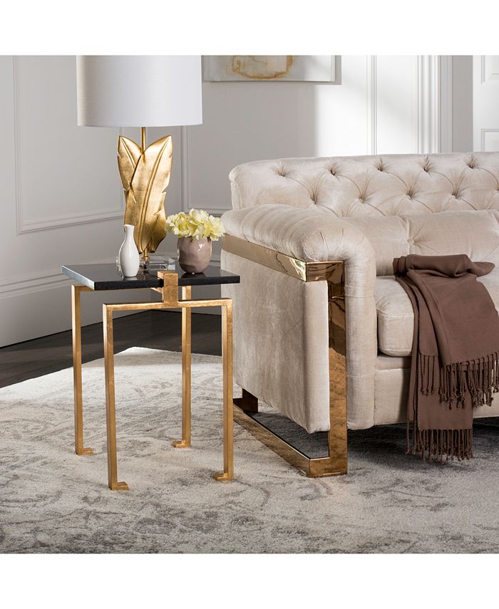 Furniture Kami Side Table, Quick Ship Macy's