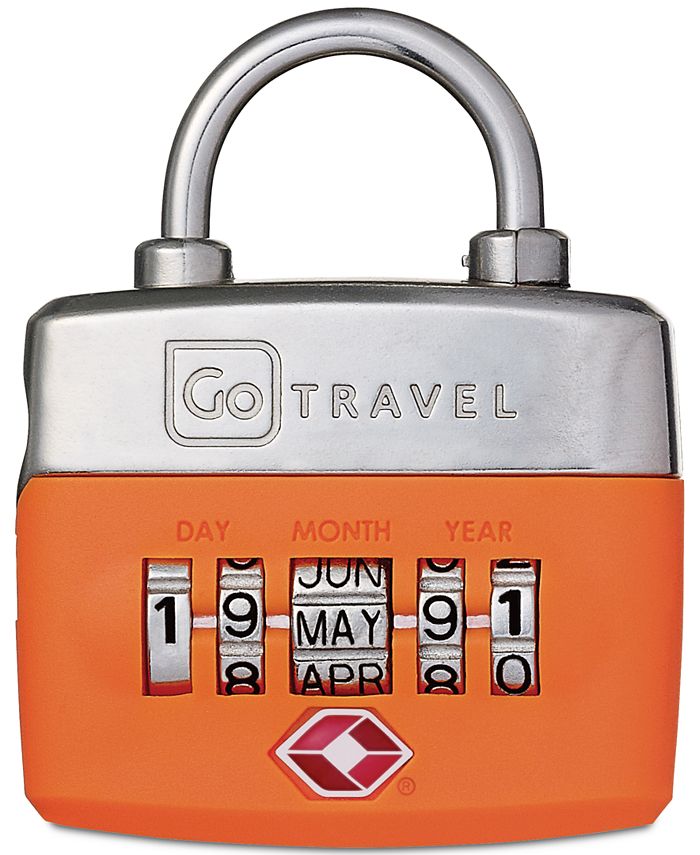 Go Travel Birthday Lock & Reviews Travel Accessories Luggage Macy's
