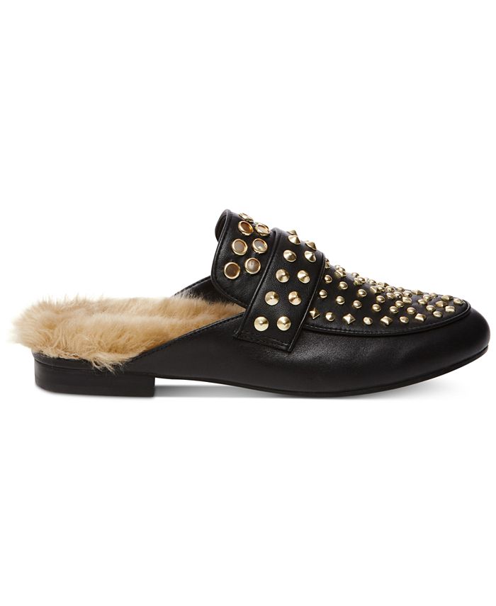 madden girl tania studded mules