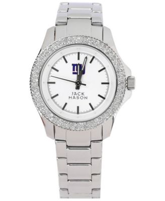 Jack Mason - Women's Glitz Sport Bracelet Watch