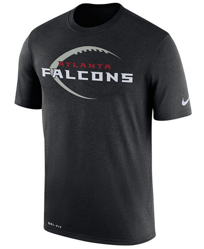 Nike Men's Atlanta Falcons Legend Icon T-Shirt - Macy's