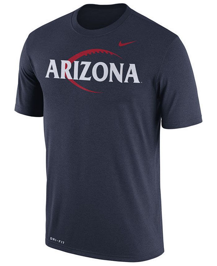 Nike Men's Arizona Wildcats Legend Icon T-Shirt - Macy's