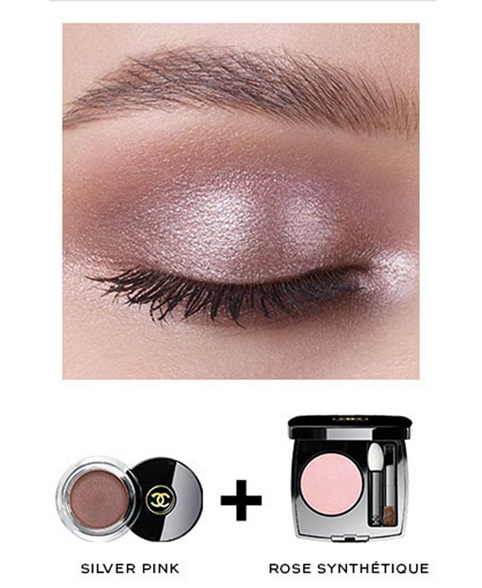 CHANEL Longwear Cream Eyeshadow Macy's