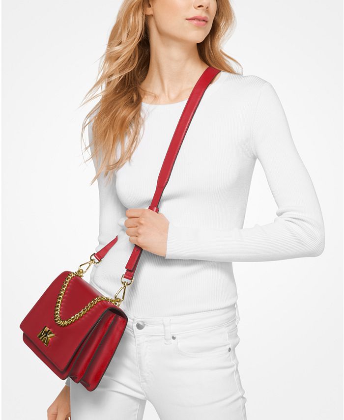 Michael Kors Mott Chain Swag Shoulder Bag Macy's