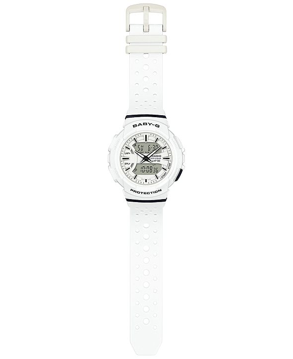 g shock with second hand womens
