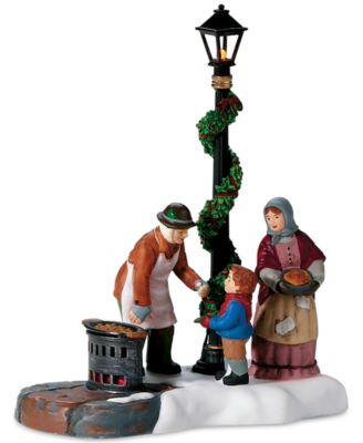 Department 56 - Dickens' Village Chestnut Vendor