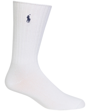 Polo Ralph Lauren Men's Crew Socks