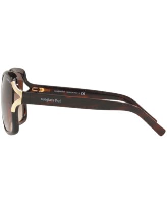 Sunglasses, HU2002 58