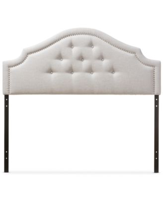 Furniture - Cora Queen Headboard, Quick Ship