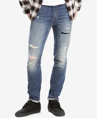 macys levis 510