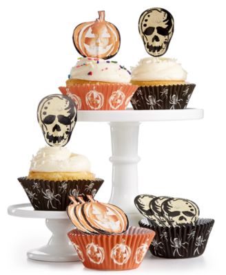 Martha Stewart Collection - Cupcake Liners & Toppers