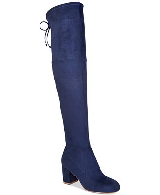 charles over the knee boots
