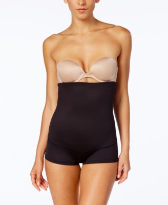 Women's  Firm Control Fat Free Dressing High Waist Boyshort 2107