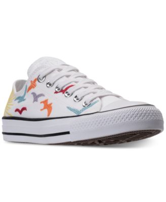 Converse - Women's Chuck Taylor Ox Mara Hoffman Casual Sneakers from Finish Line