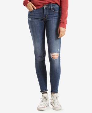 LEVI'S 710 SUPER SKINNY JEANS