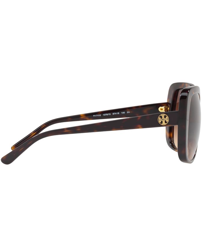 Tory Burch Sunglasses, TY7112 & Reviews - Women's Sunglasses by ...
