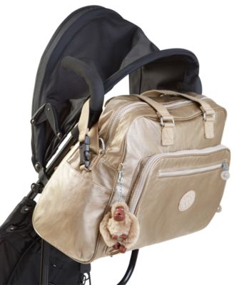 kipling diaper bag macys