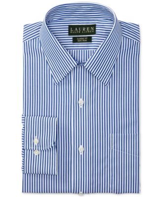 ralph lauren bengal stripe shirt