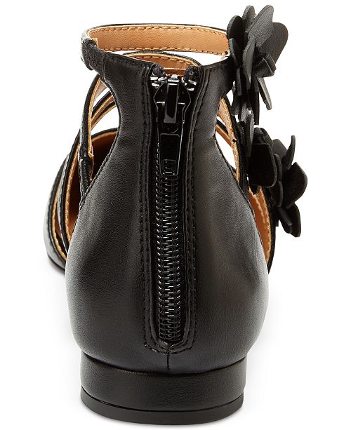 nanette lepore flats