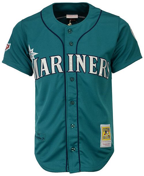 Ken griffey jr seattle jersey Outlet