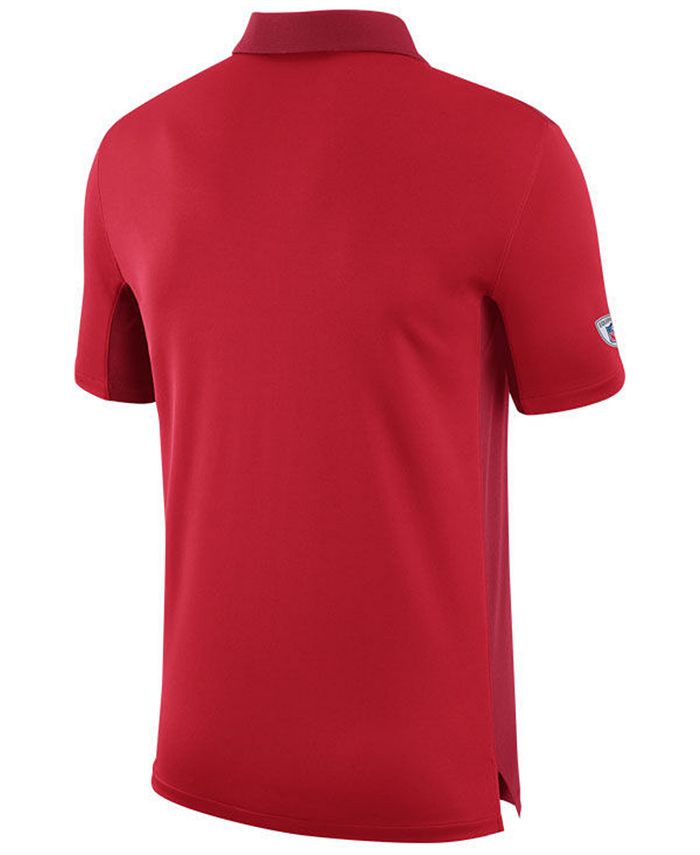 49ers nike polo