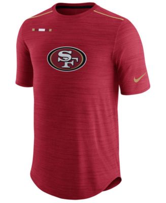 Nike Men's San Francisco 49ers Player Top T-shirt - Macy's