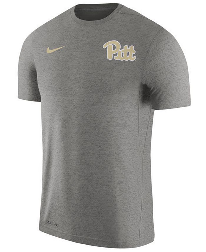 Nike Men's Pittsburgh Panthers Dri-Fit Touch T-Shirt & Reviews - Sports ...