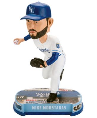 Forever Collectibles - Headline Bobblehead