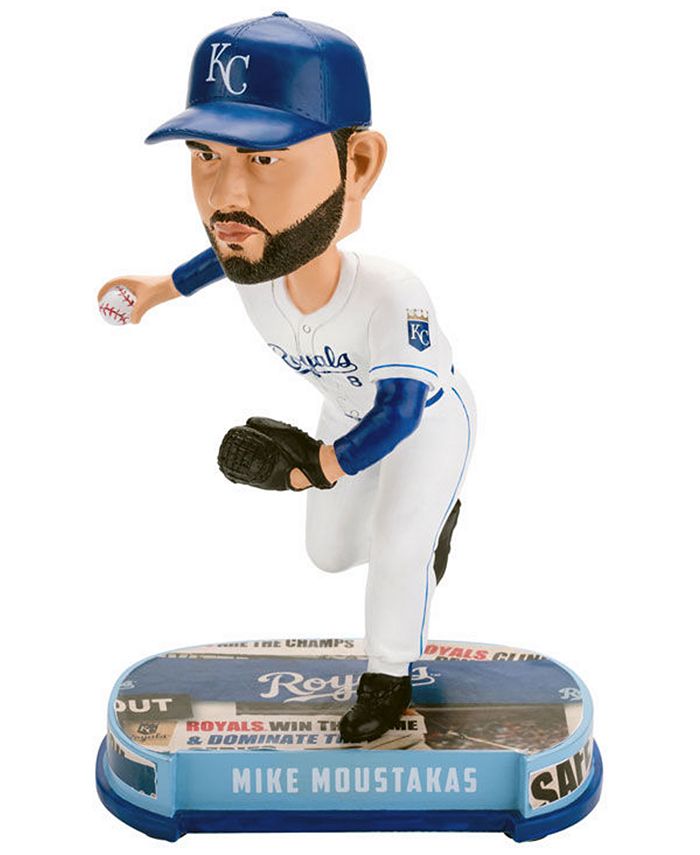 KC Royals Bobbleheads / Figurines / Collectibles