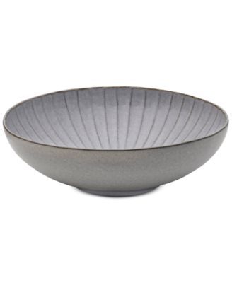 Mikasa - Monterey Gray Boxed Round Vegetable Bowl