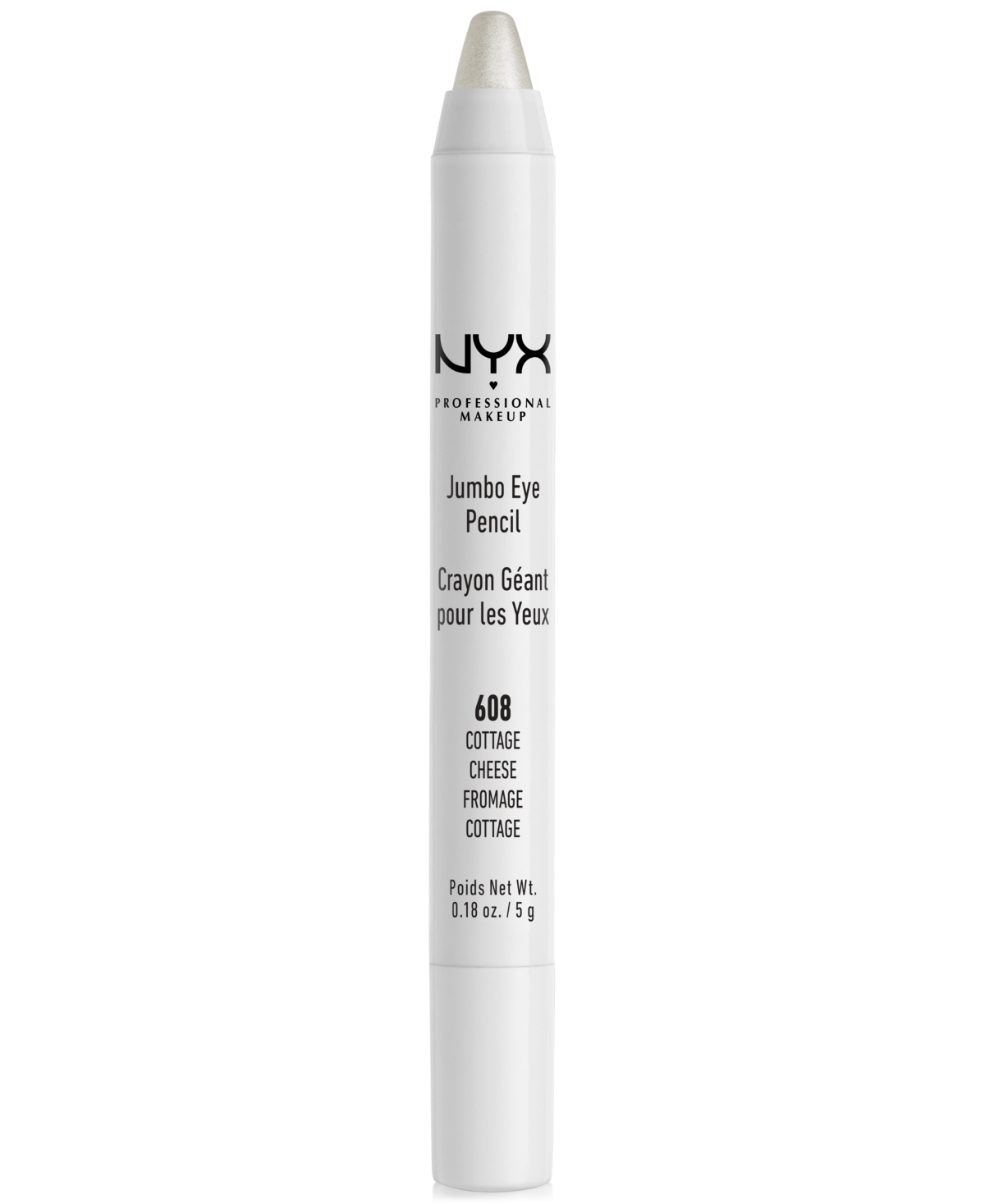 Nyx Professional Makeup Jumbo Eye Pencil All-In-One Eyeshadow Eyeliner Pencil