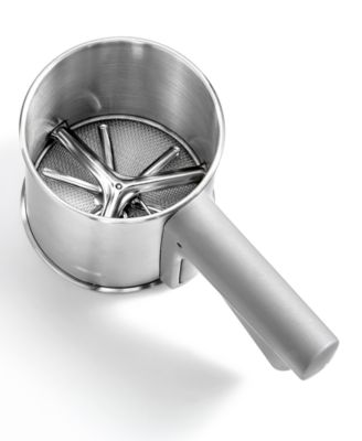 Martha Stewart Collection - Deluxe Flour Sifter