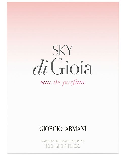 Sky di gioia eau de parfum spray 3.4 oz Clearance