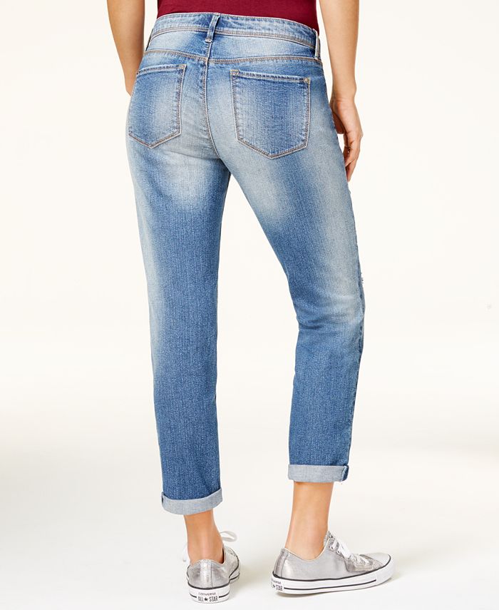 OshKosh Kid Girl Relaxed Fit Girlfriend Jeans main image 1