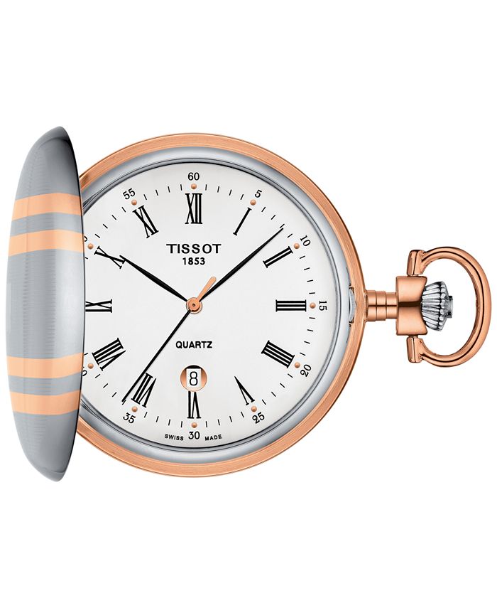 Macy's pocket sale watch