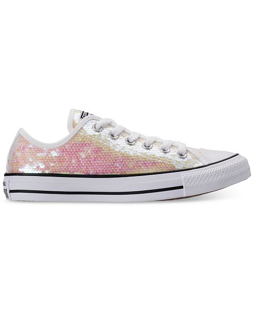 converse women's chuck taylor ox casual sneakers