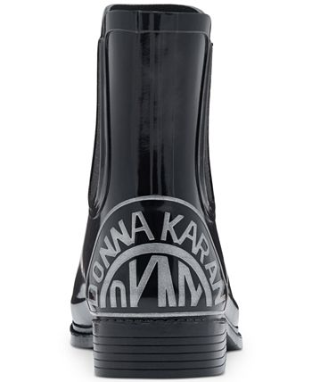 Dkny marsha rain boots best sale