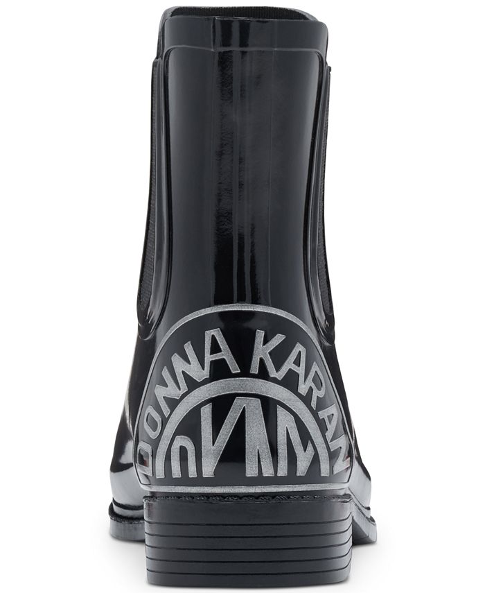 DKNY Marsha Rain Boots, Created For Macy’s & Reviews - Boots - Shoes ...