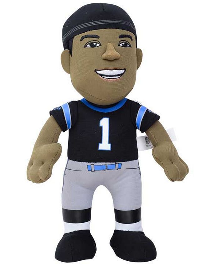 Bleacher Creatures Cam Newton Carolina Panthers 10inch Player Plush