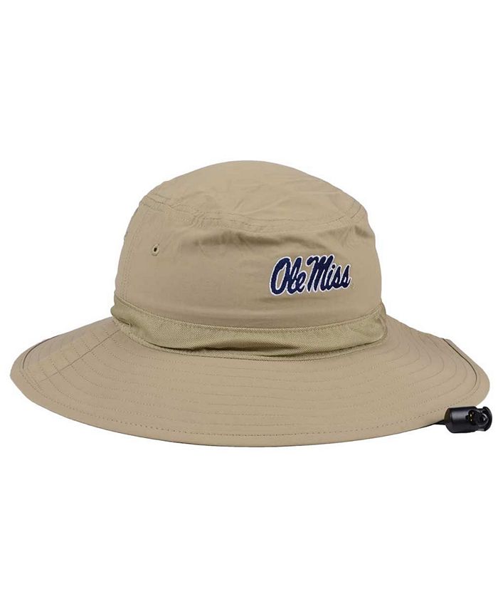 ole miss nike bucket hat