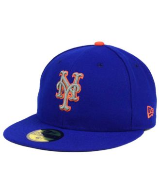 New Era New York Mets Turn Back the Clock 59FIFTY Cap - Macy's