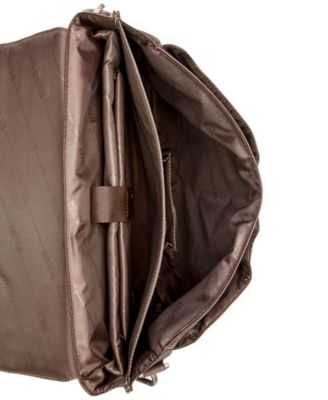 Kenneth Cole Reaction Men's Colombian Leather Computer Portfolio